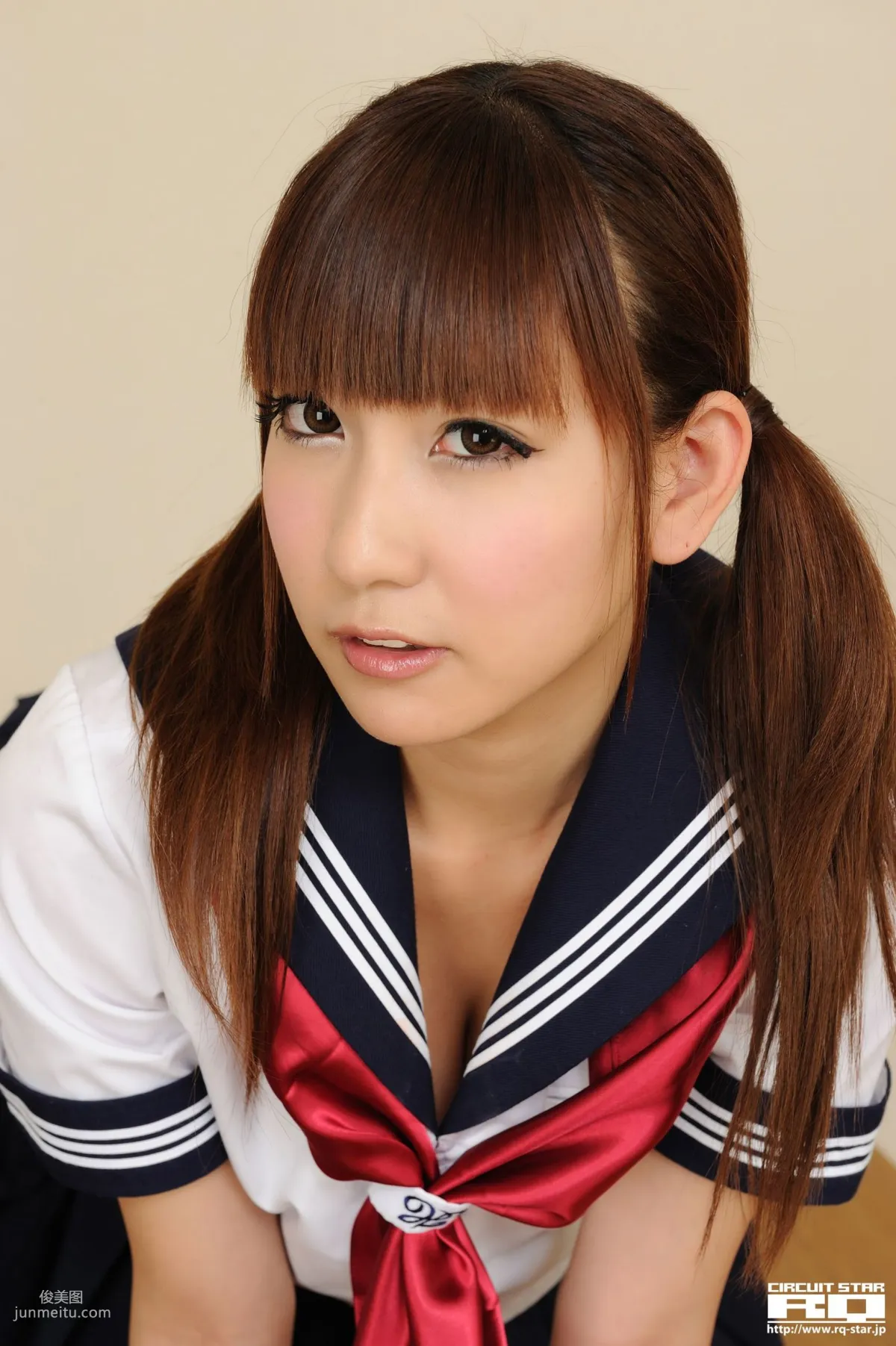 [RQ-STAR] NO.00575 Chihiro Akiha 秋葉ちひろ High School Girl 寫真集 67