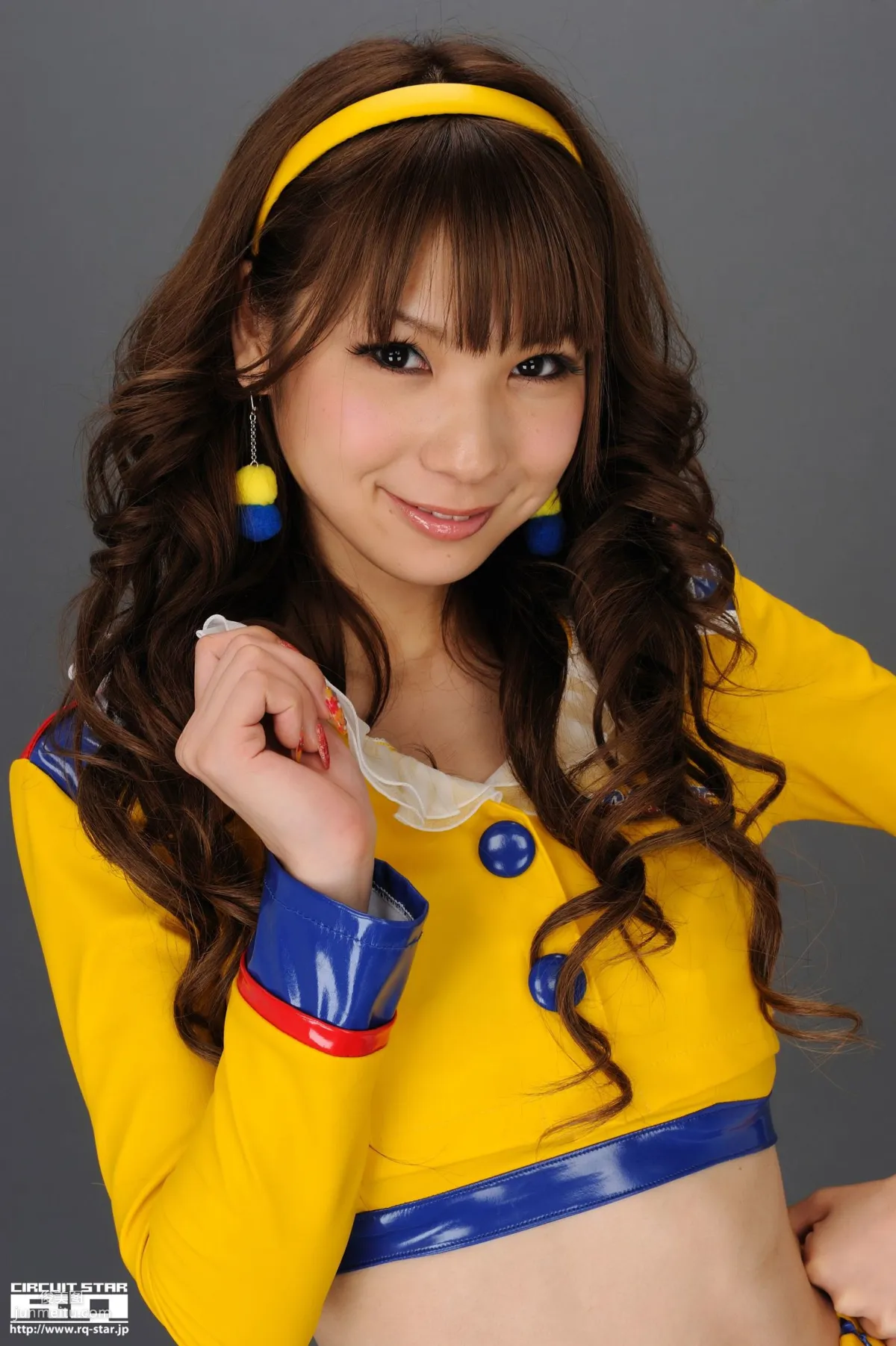 [RQ-STAR] NO.00512 彩世めい Race Queen 写真集36