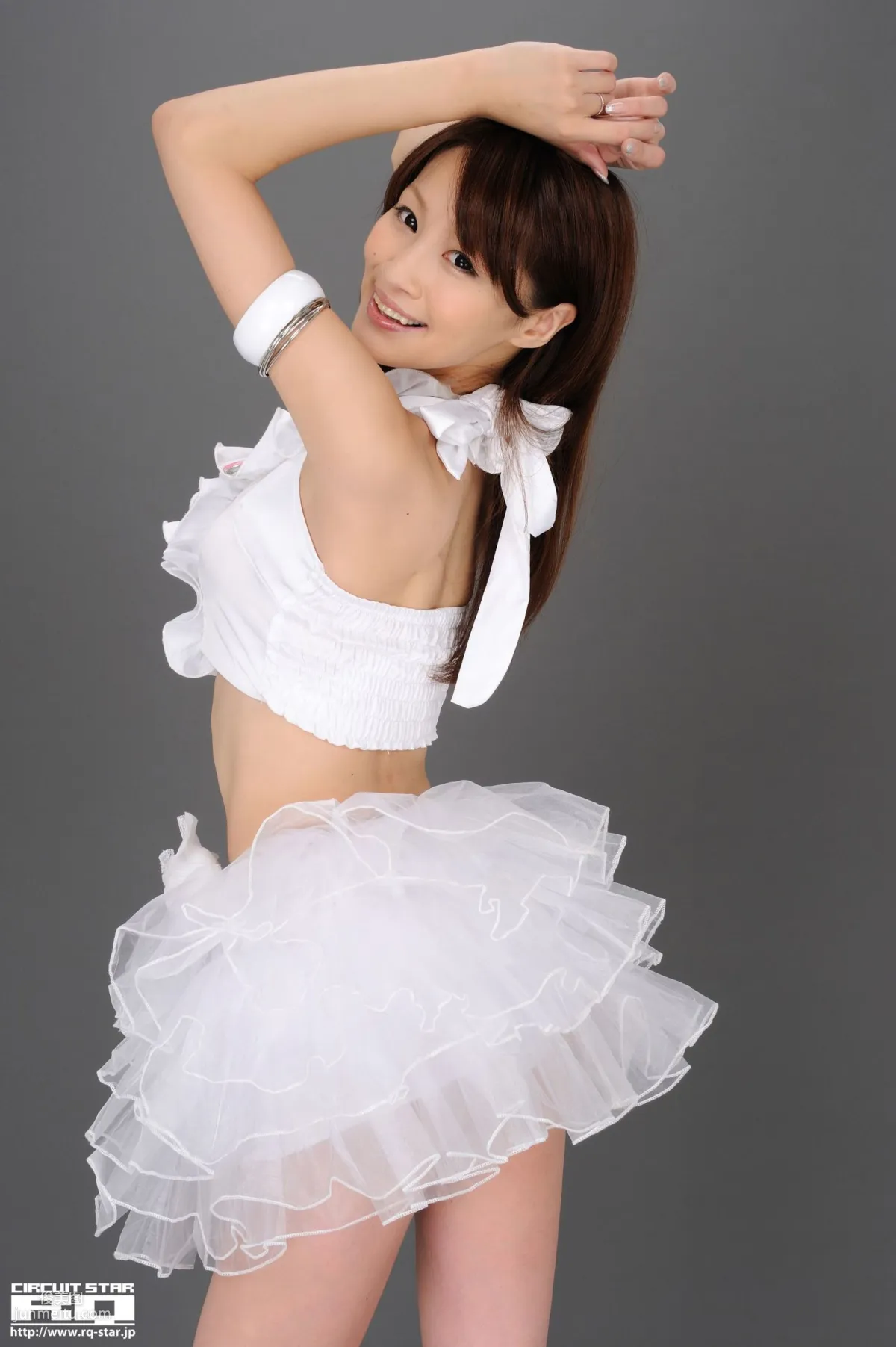 [RQ-STAR] NO.00548 Saori Sakihara 咲原さおり Race Queen 寫真集 46