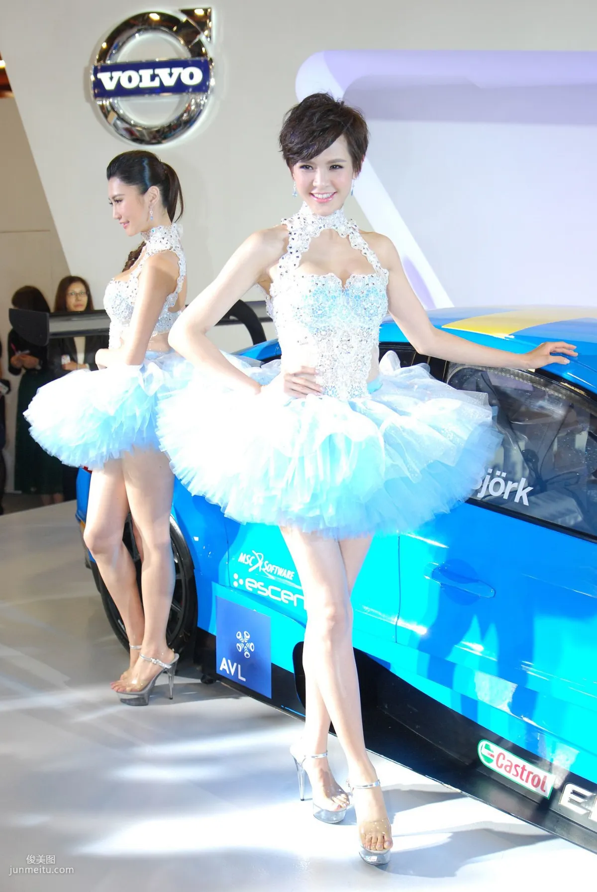 Ju Mo: Web Idols photo 36