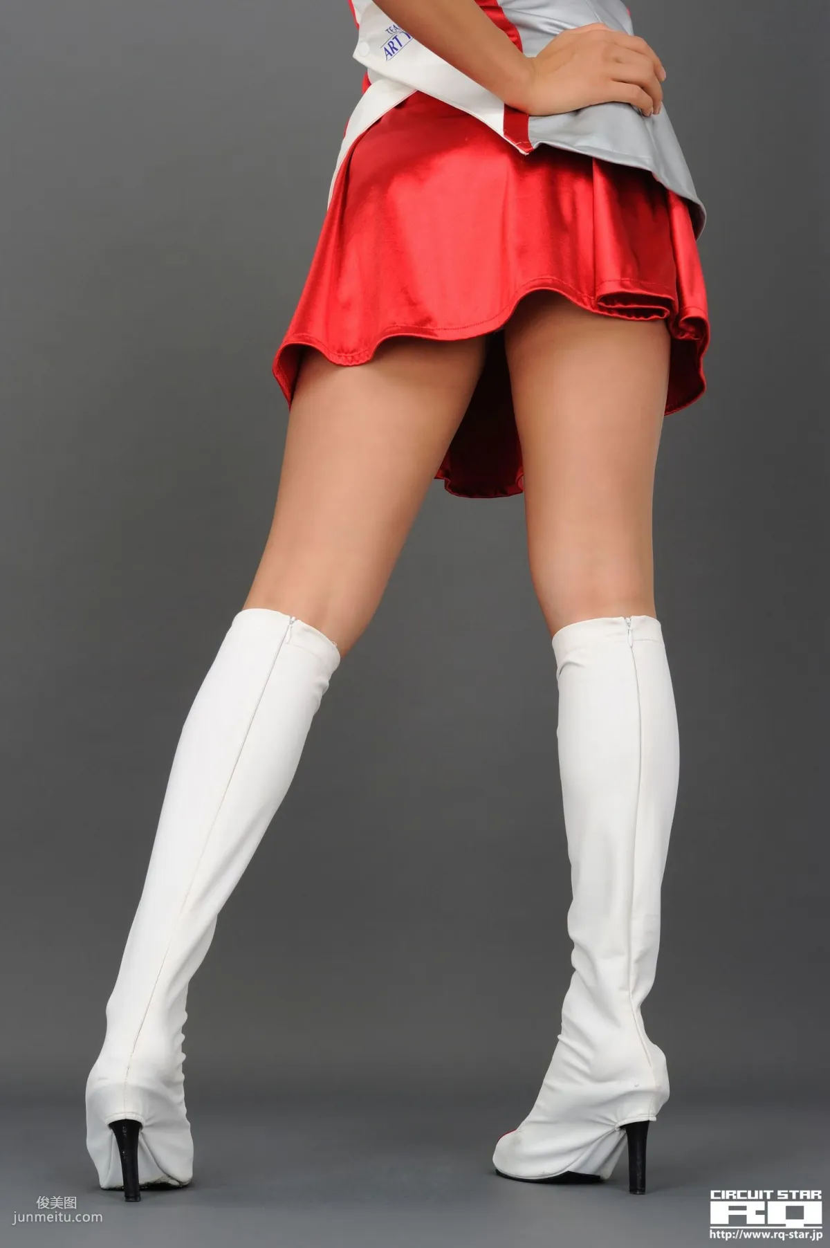 [RQ-STAR] NO.00568 Kanon Hokawa 穂川果音 Race Queen 寫真集 43