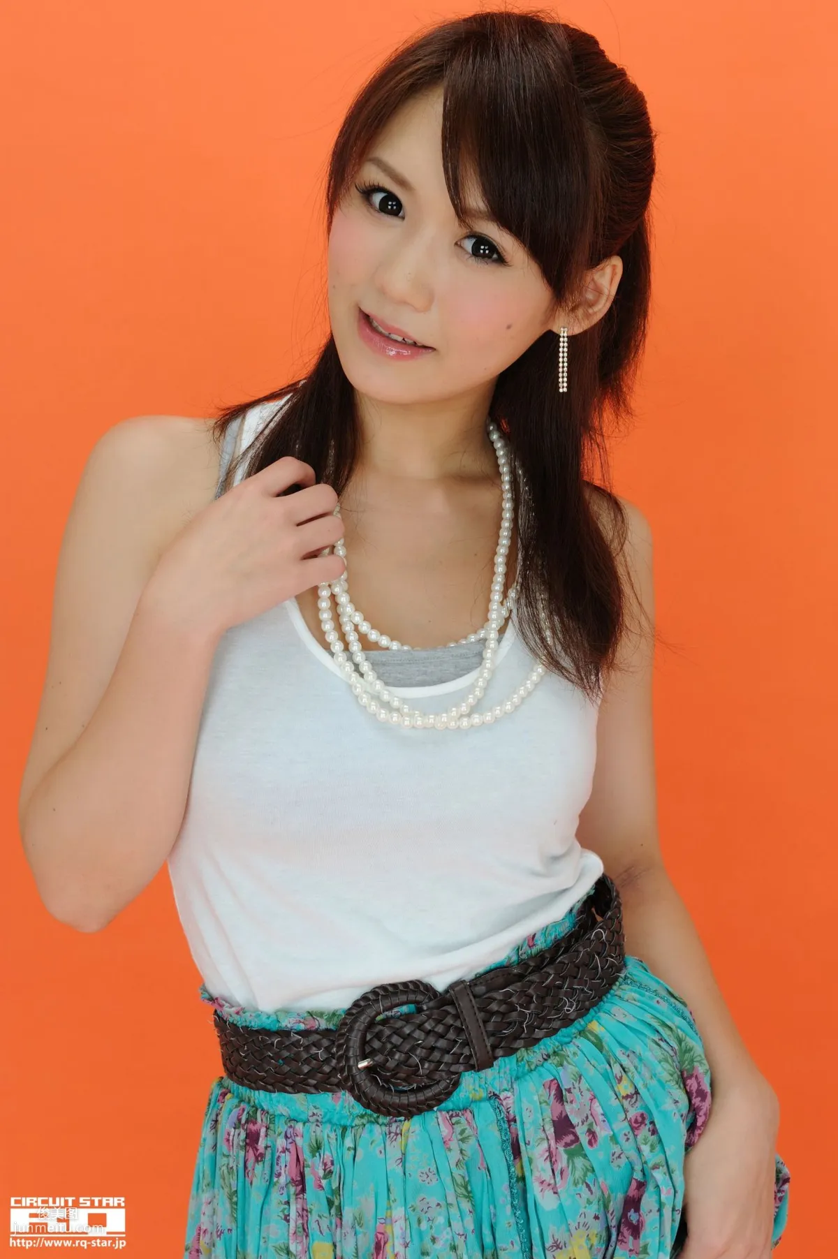 [RQ-STAR] NO.00534 Yumi 優実 Private Dress 寫真集 15