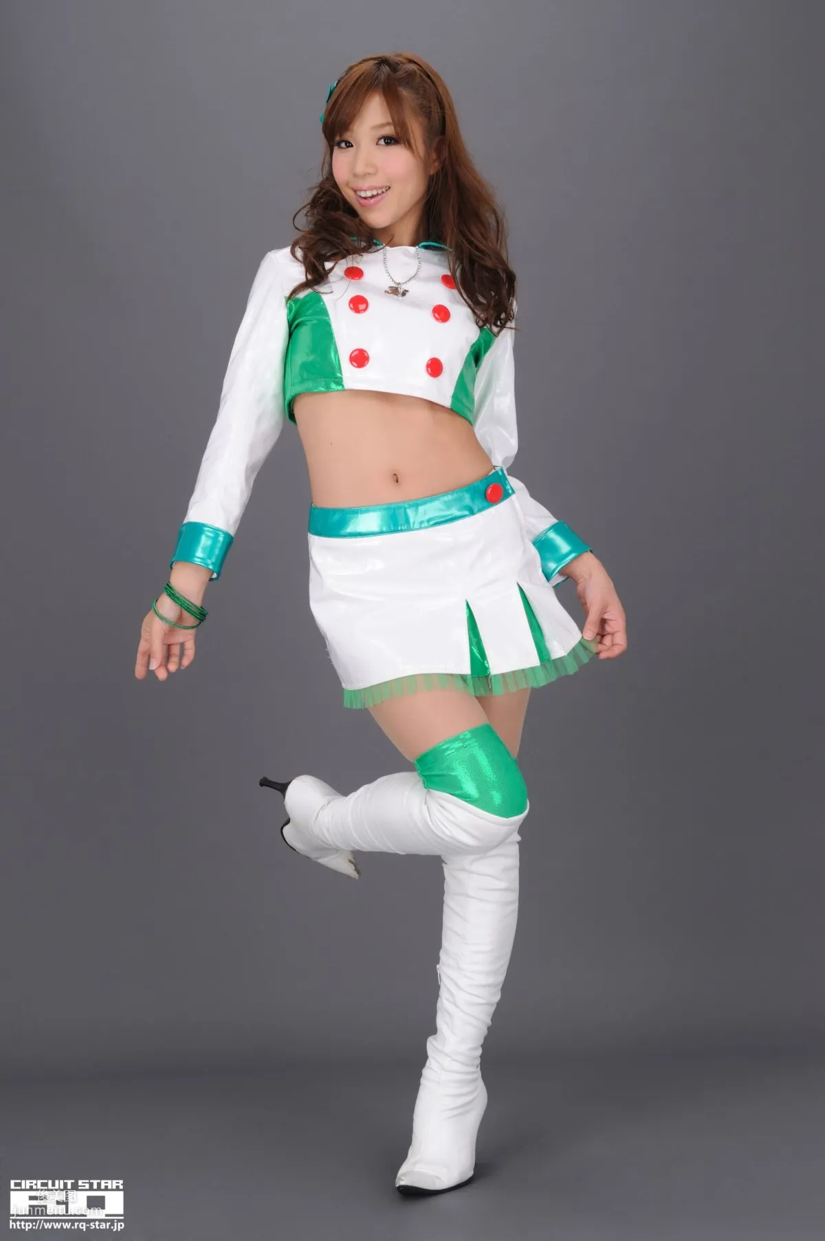 [RQ-STAR] NO.00546 Yuko Momokawa 桃川祐子 Race Queen 寫真集 73