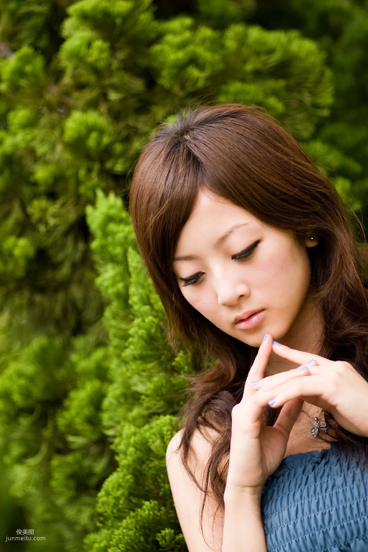 張凱潔/張允霏《士林官邸外拍》寫真集 23