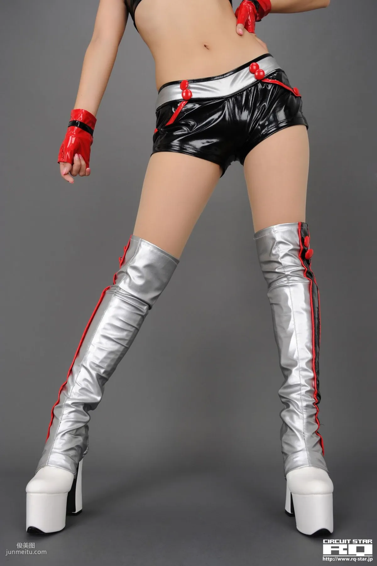 [RQ-STAR] NO.00539 Mina Momohara Race Queen Photo Set photo 79