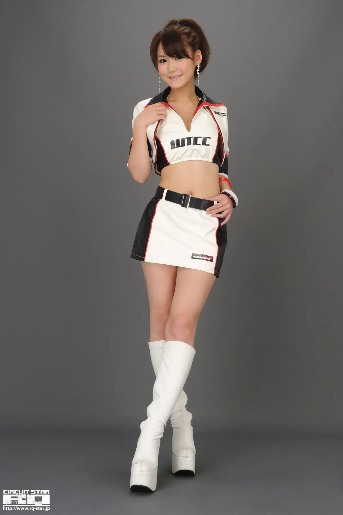 [RQ-STAR] NO.00540 Yumi 優実 Race Queen 寫真集 7