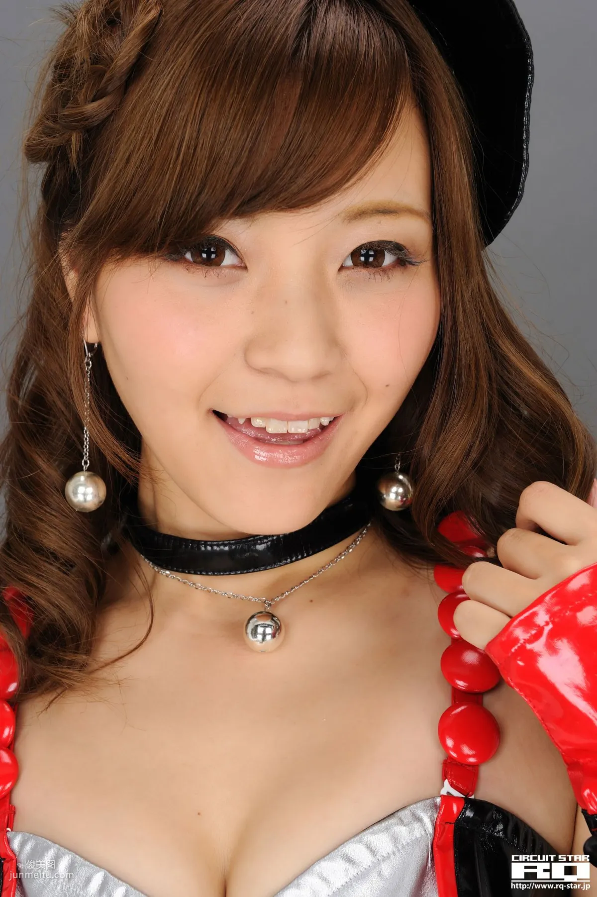 [RQ-STAR] NO.00539 Mina Momohara Race Queen Photo Set photo 52