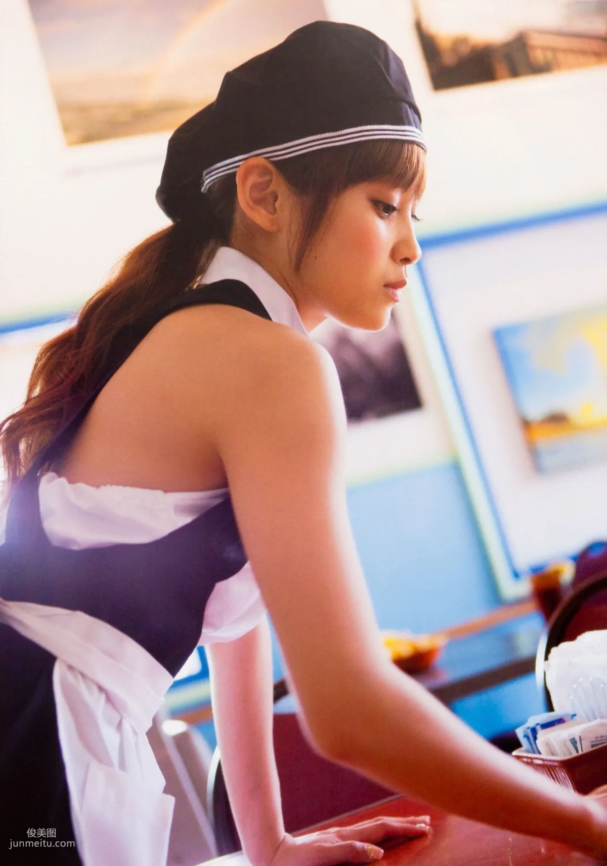 高橋愛 《Katachi》 [PhotoBook] 寫真集 5