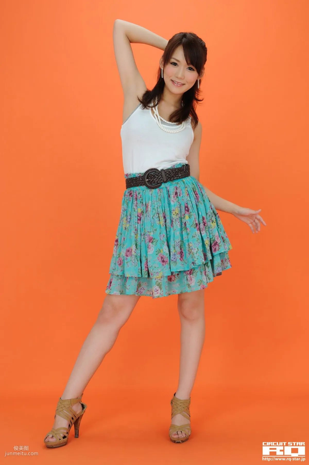 [RQ-STAR] NO.00534 Yumi 優実 Private Dress 寫真集 12