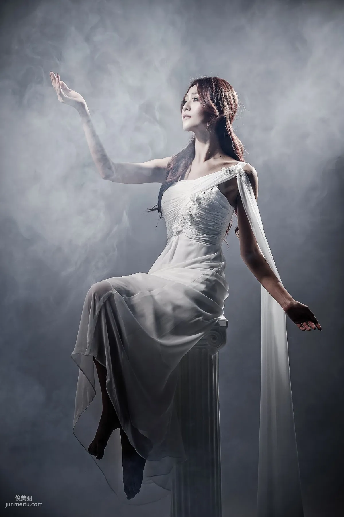 Winnie Xiaoxue / Zhuang Wenni, Ancient Costume Beauty Photo Set photo 51