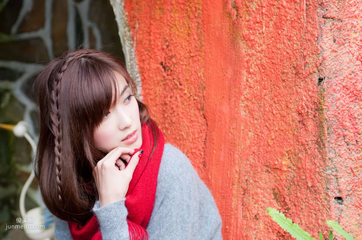 Jin Yunqiao "Fresh Street Snap Photos" Photo Collection photo 22