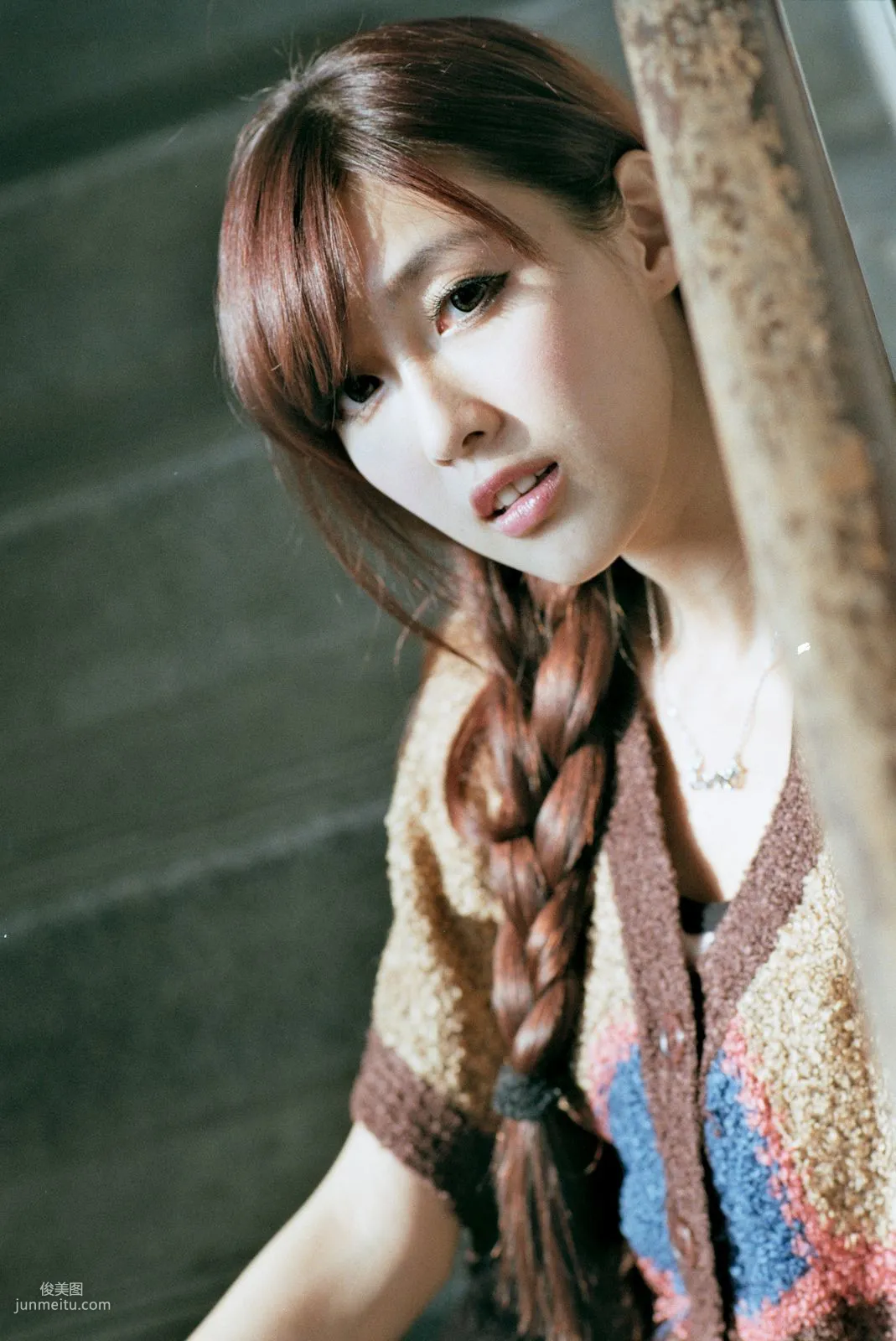 Jin Yunqiao/Kila Jingjing, Campus Beauty Shoot, Wave 2, Photo Collection photo 5