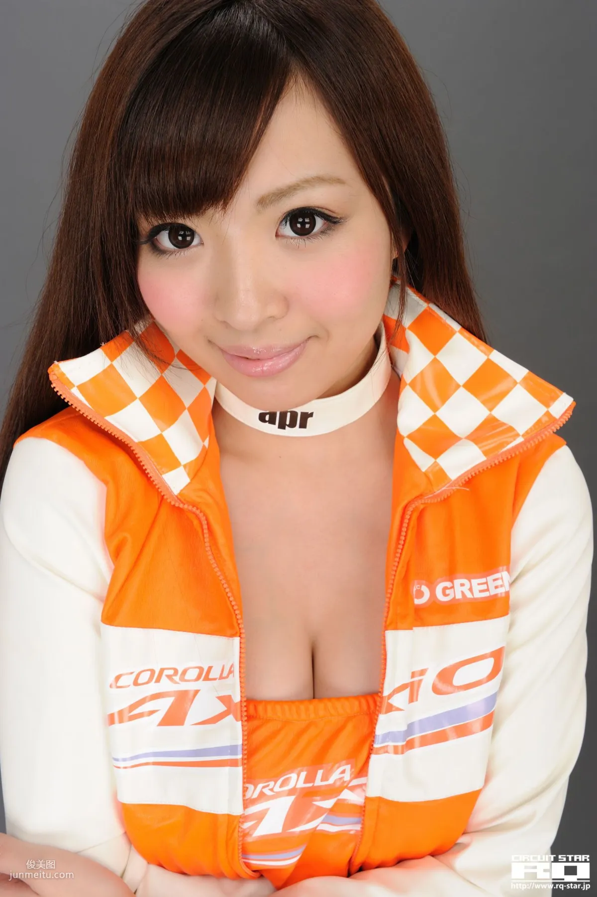 [RQ-STAR] NO.00521 Mayuka Kuroda Race Queen Photo Set photo 59