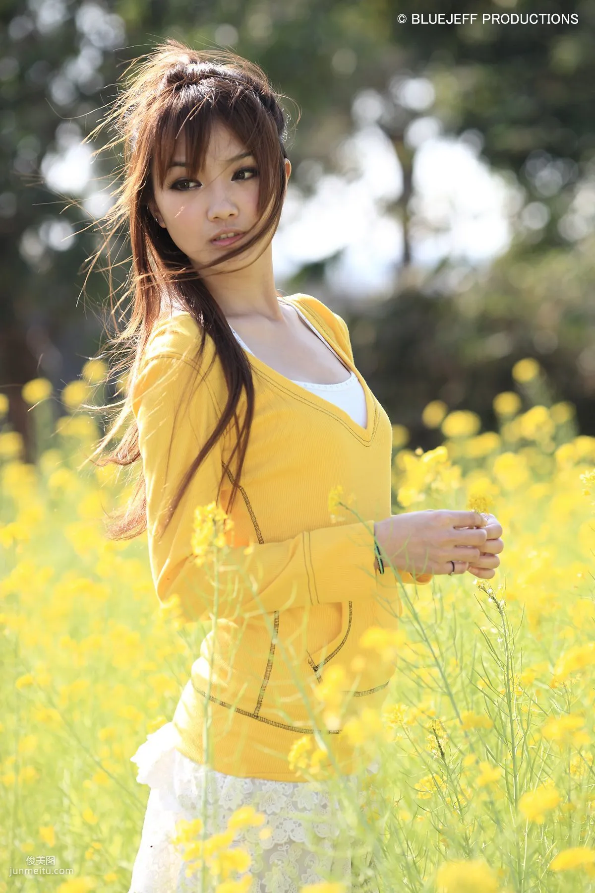 Zhang Kaijie/Guozi MM, Early 2009 Casual Shoot Photo Collection photo 9