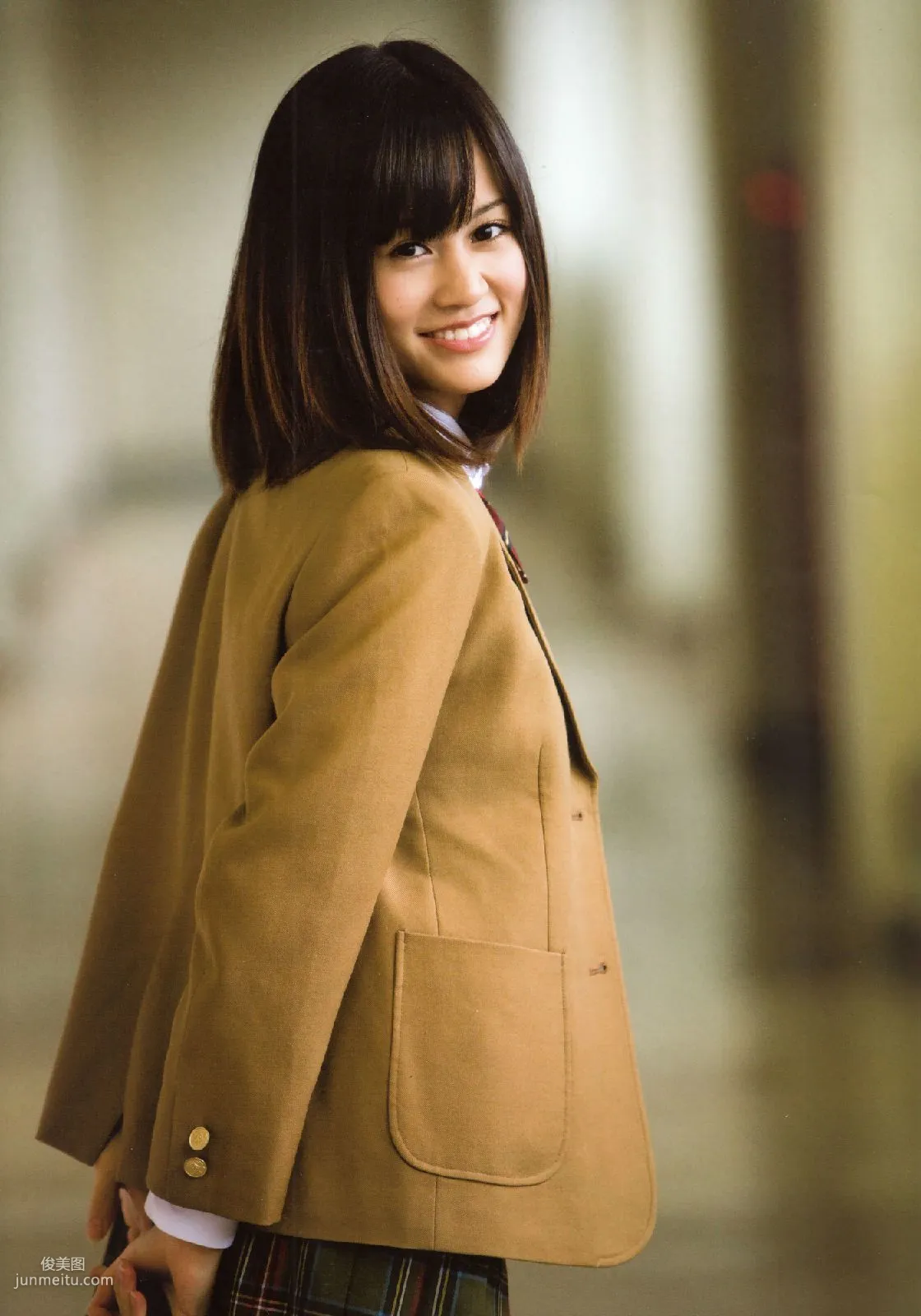 Atsuko Maeda 前田敦子 《In-Tokyo》[PB寫真集] 3