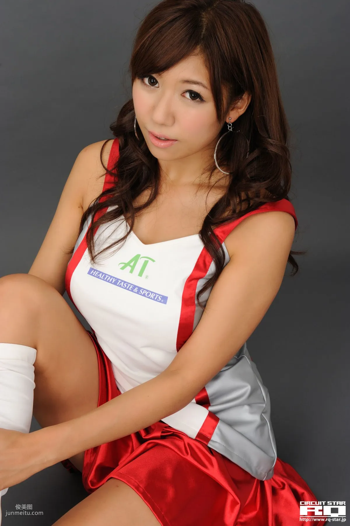 [RQ-STAR] NO.00568 Kanon Hokawa 穂川果音 Race Queen 寫真集 83