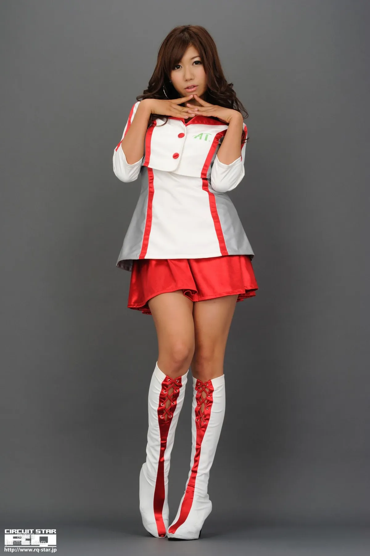 [RQ-STAR] NO.00568 Kanon Hokawa 穂川果音 Race Queen 寫真集 6