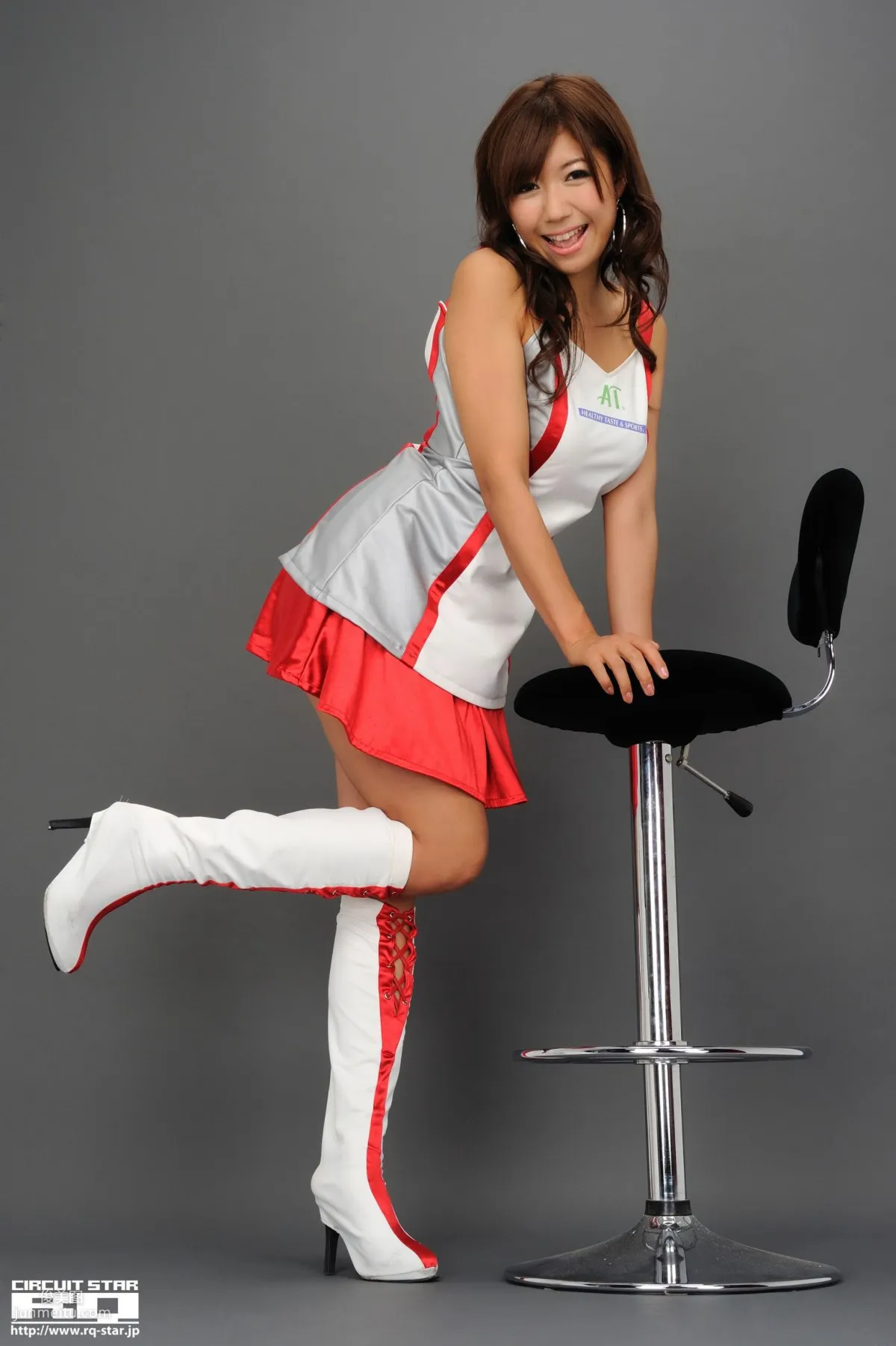 [RQ-STAR] NO.00568 Kanon Hokawa 穂川果音 Race Queen 寫真集 60