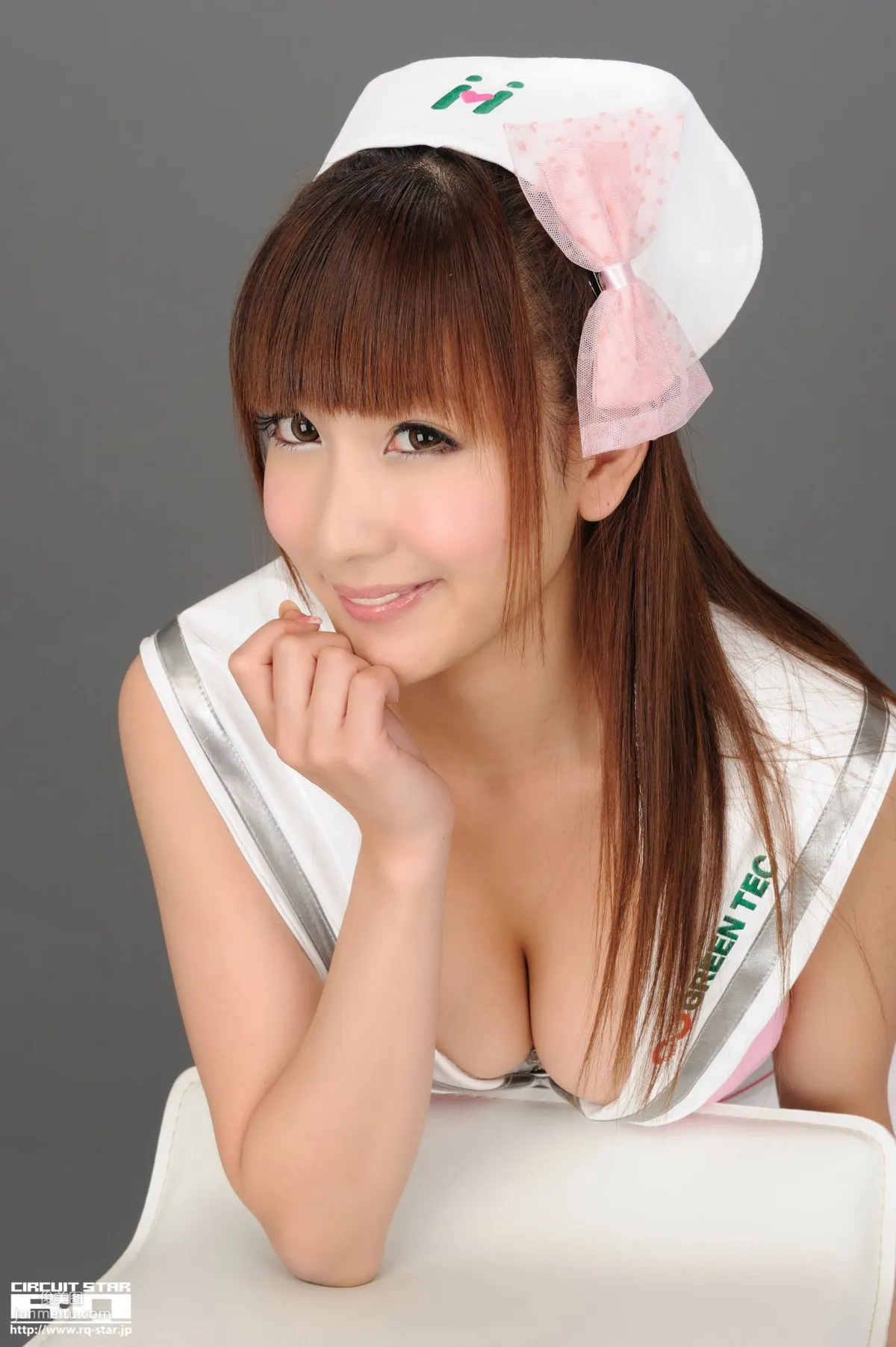 [RQ-STAR] NO.00580 Chihiro Akiha 秋葉ちひろ Race Queen 写真集112