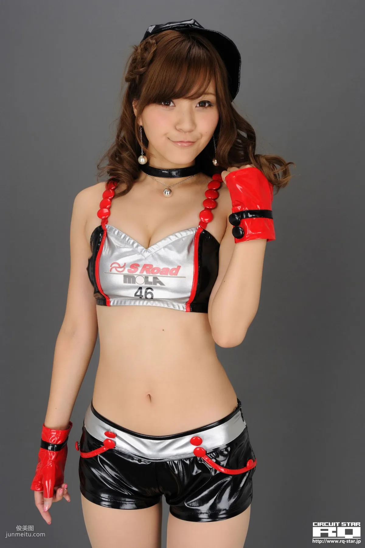 [RQ-STAR] NO.00539 Mina Momohara Race Queen Photo Set photo 45