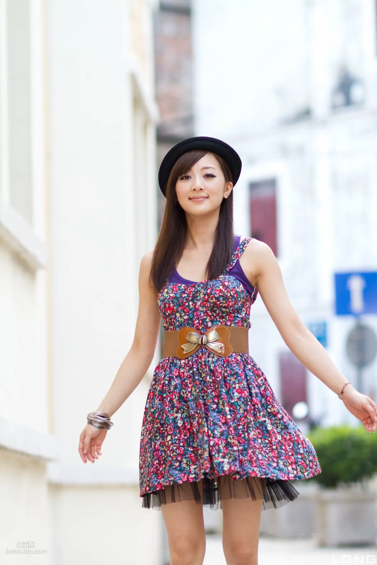 Zhang Kaijie/Mikako, Hong Kong and Macau Trip Street Snap Series Photo Set photo 179