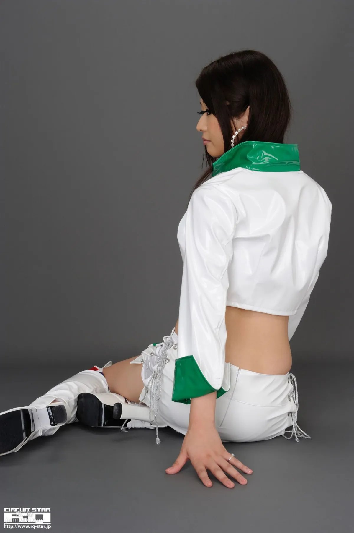[RQ-STAR] NO.00532 Hitomi Nose 能勢ひとみ Race Queen 寫真集 11