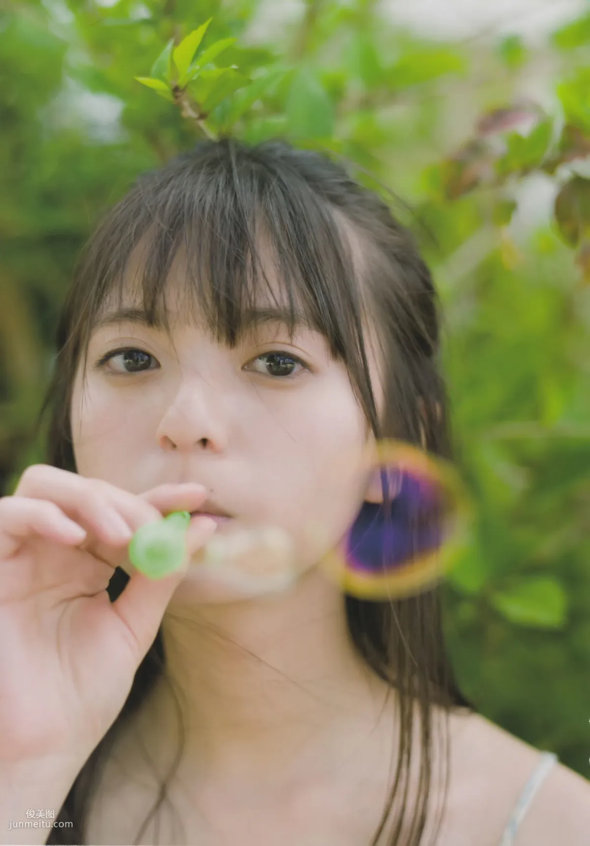 Asuka Saito 齋藤飛鳥 《潮騷》 [PB寫真集] 101