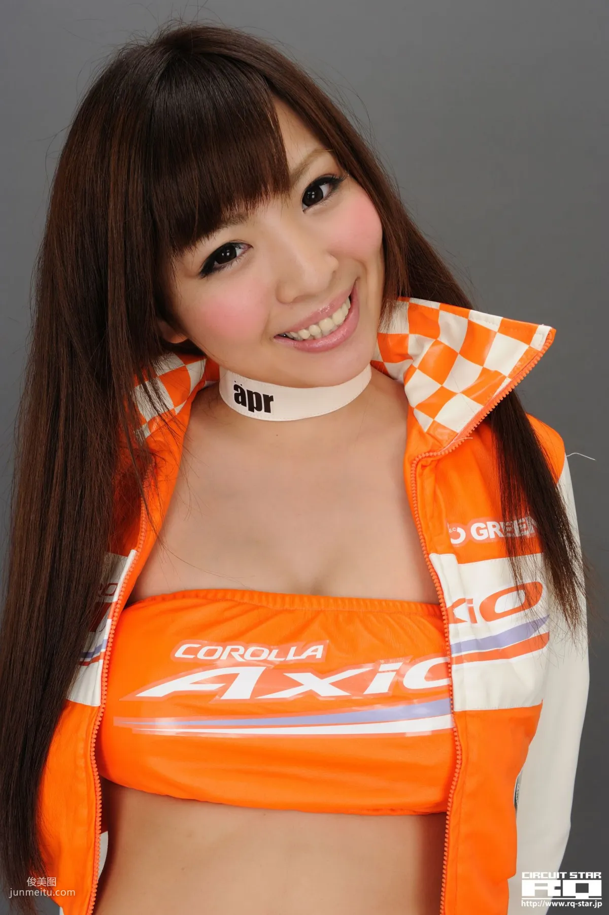 [RQ-STAR] NO.00521 Mayuka Kuroda Race Queen Photo Set photo 87