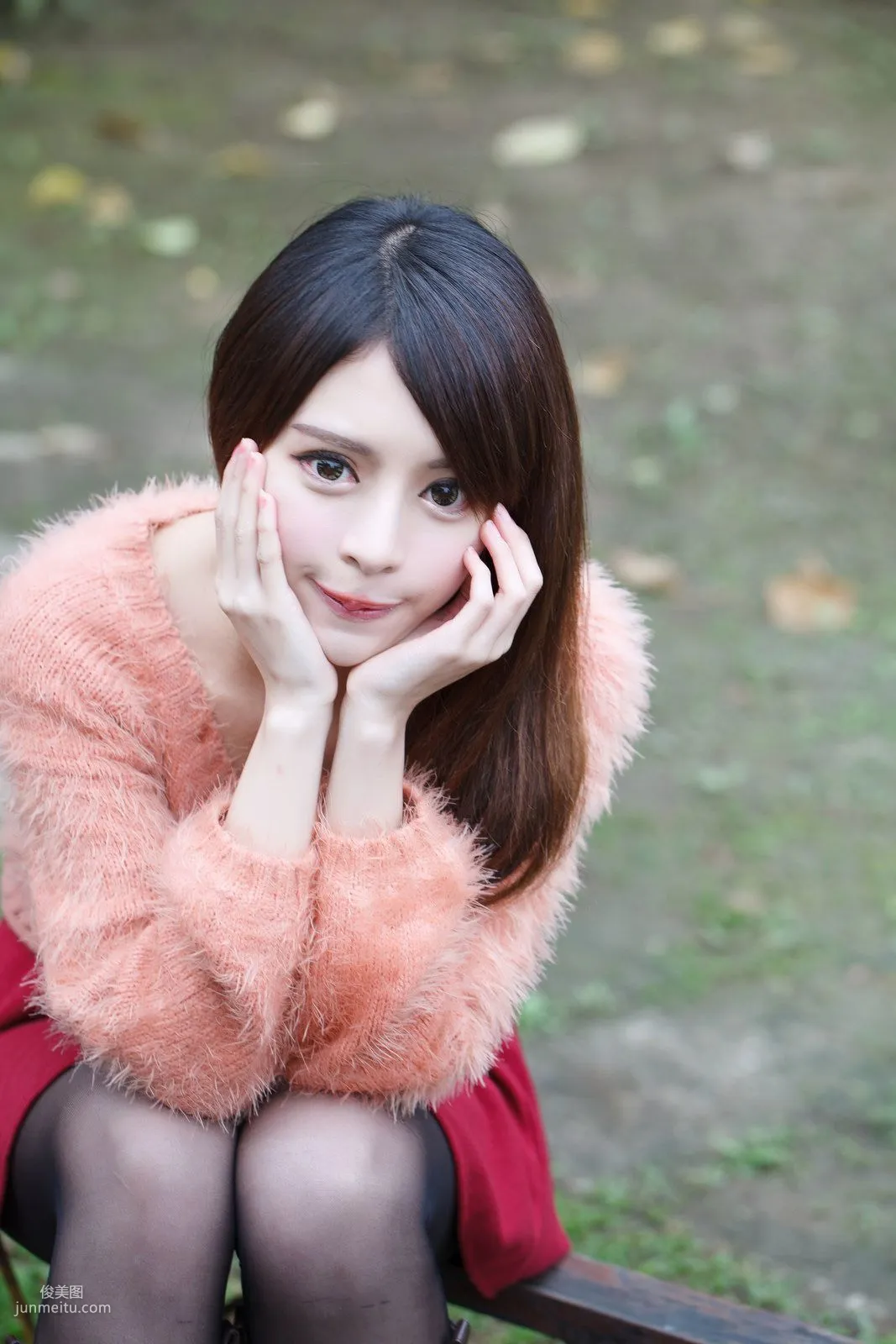 台灣女神張齊郡JULIE《踏青》寫真集 23