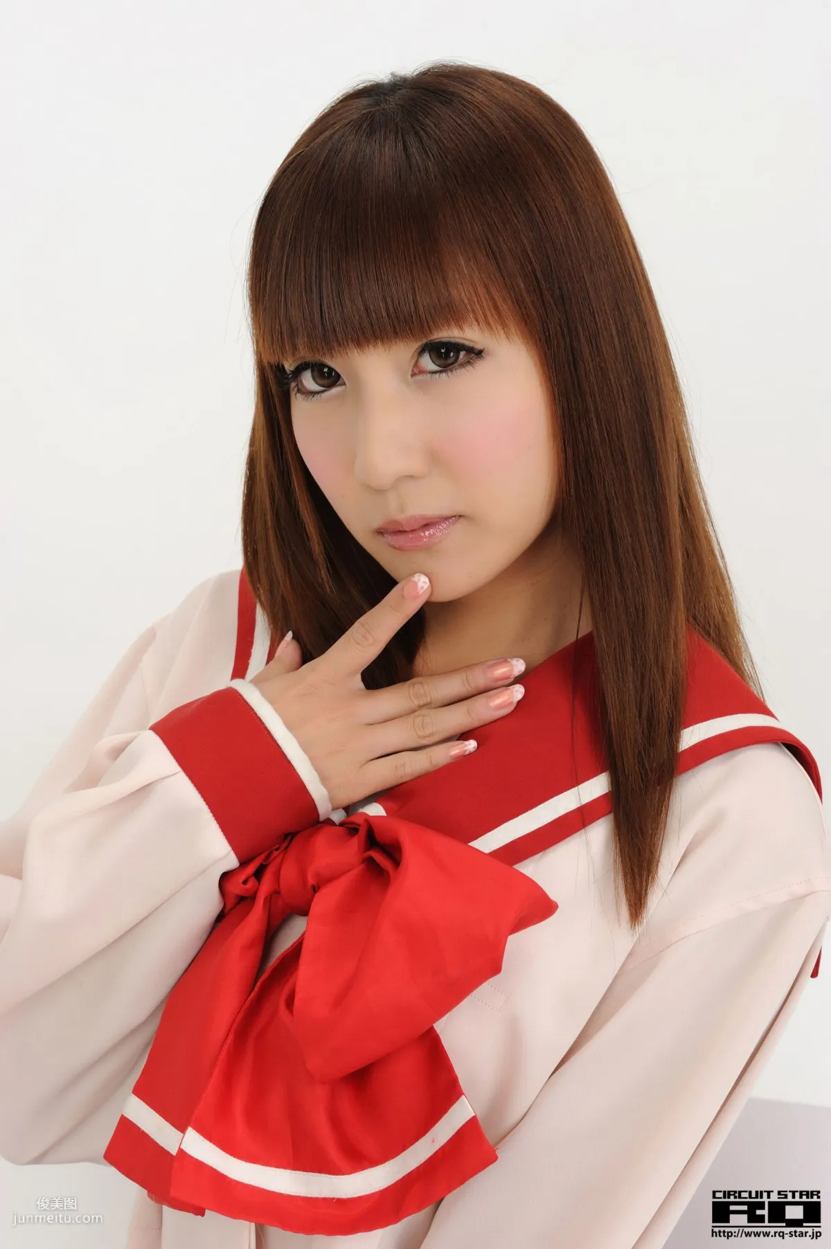 [RQ-STAR] NO.00578 Chihiro Akiha 秋葉ちひろ High School Girl 寫真集 65