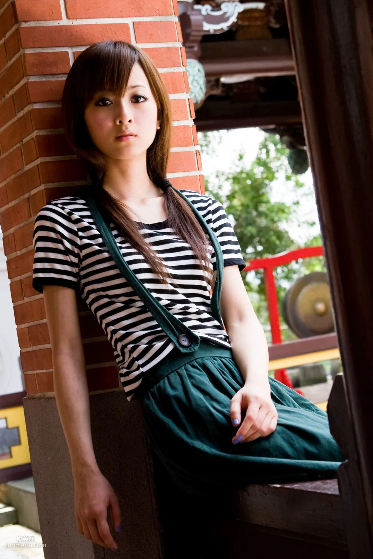 Mikako/張凱潔《昨日世界》外拍寫真集 75