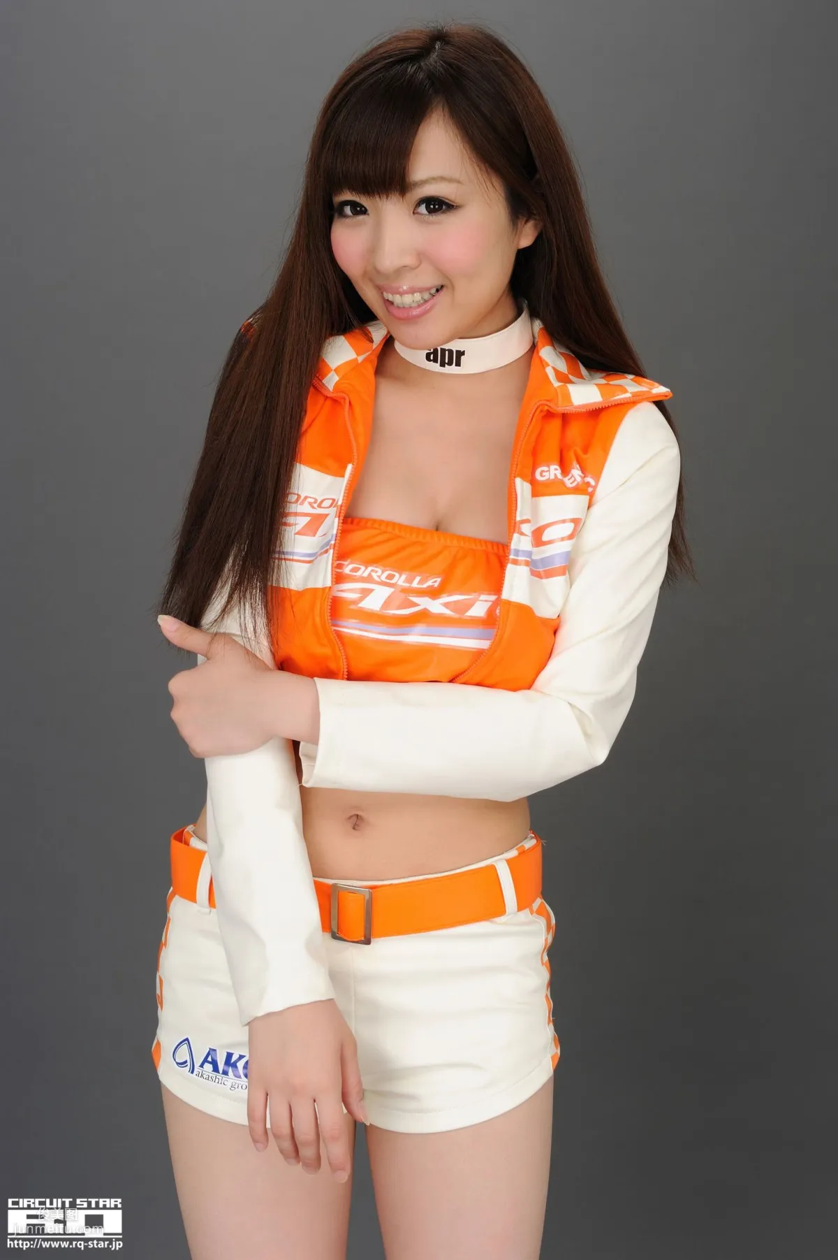 [RQ-STAR] NO.00521 Mayuka Kuroda Race Queen Photo Set photo 33
