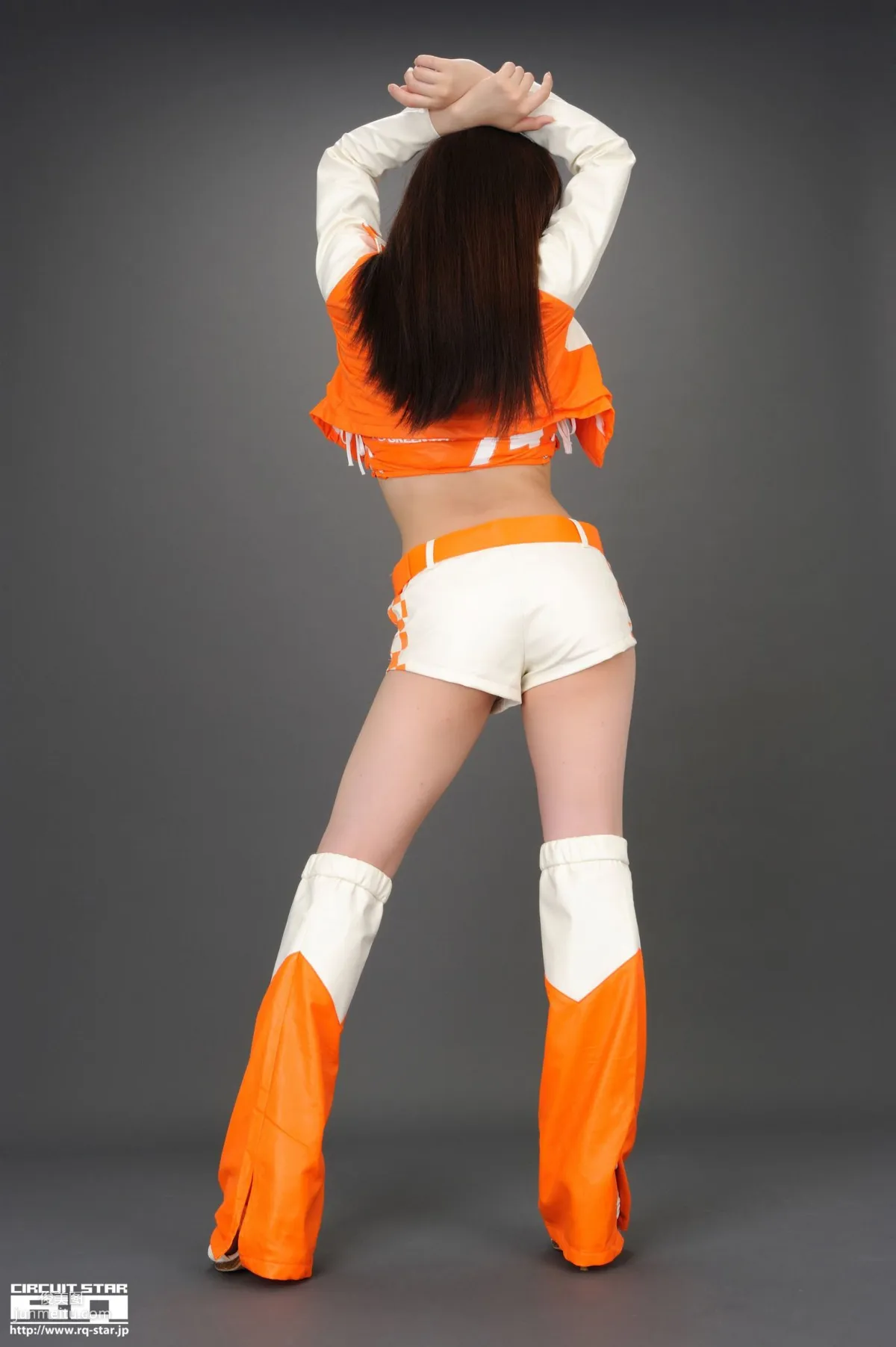 [RQ-STAR] NO.00521 Mayuka Kuroda Race Queen Photo Set photo 20