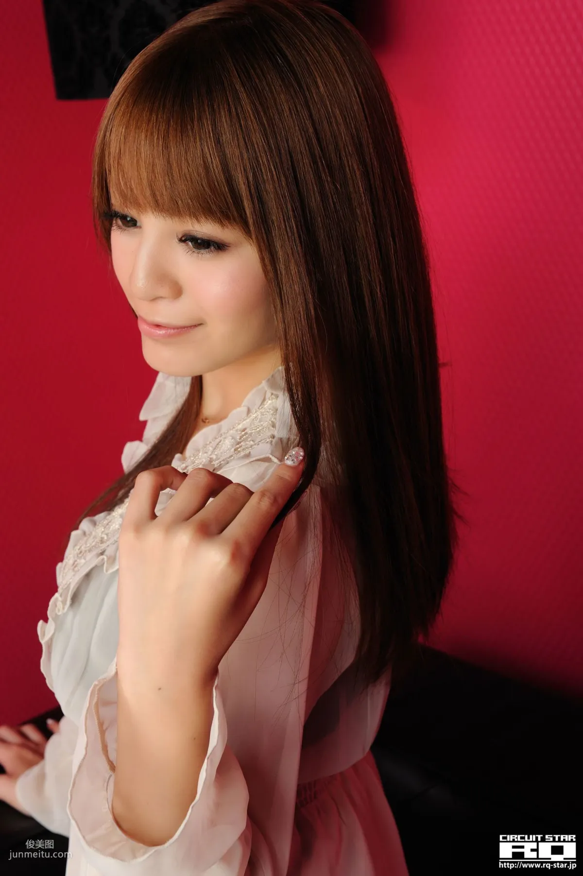 [RQ-STAR] NO.00579 春菜惠/春菜めぐみ Private Dress 写真集51