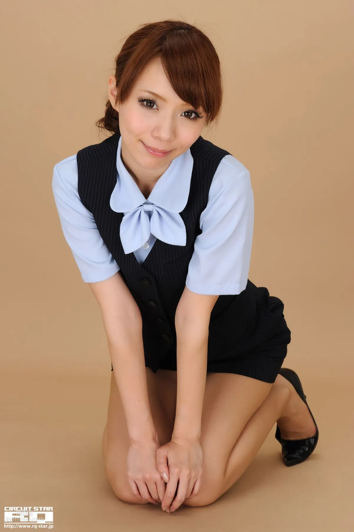 [RQ-STAR] NO.00524 Ari Takada 高田亜鈴 Office Lady 写真集75