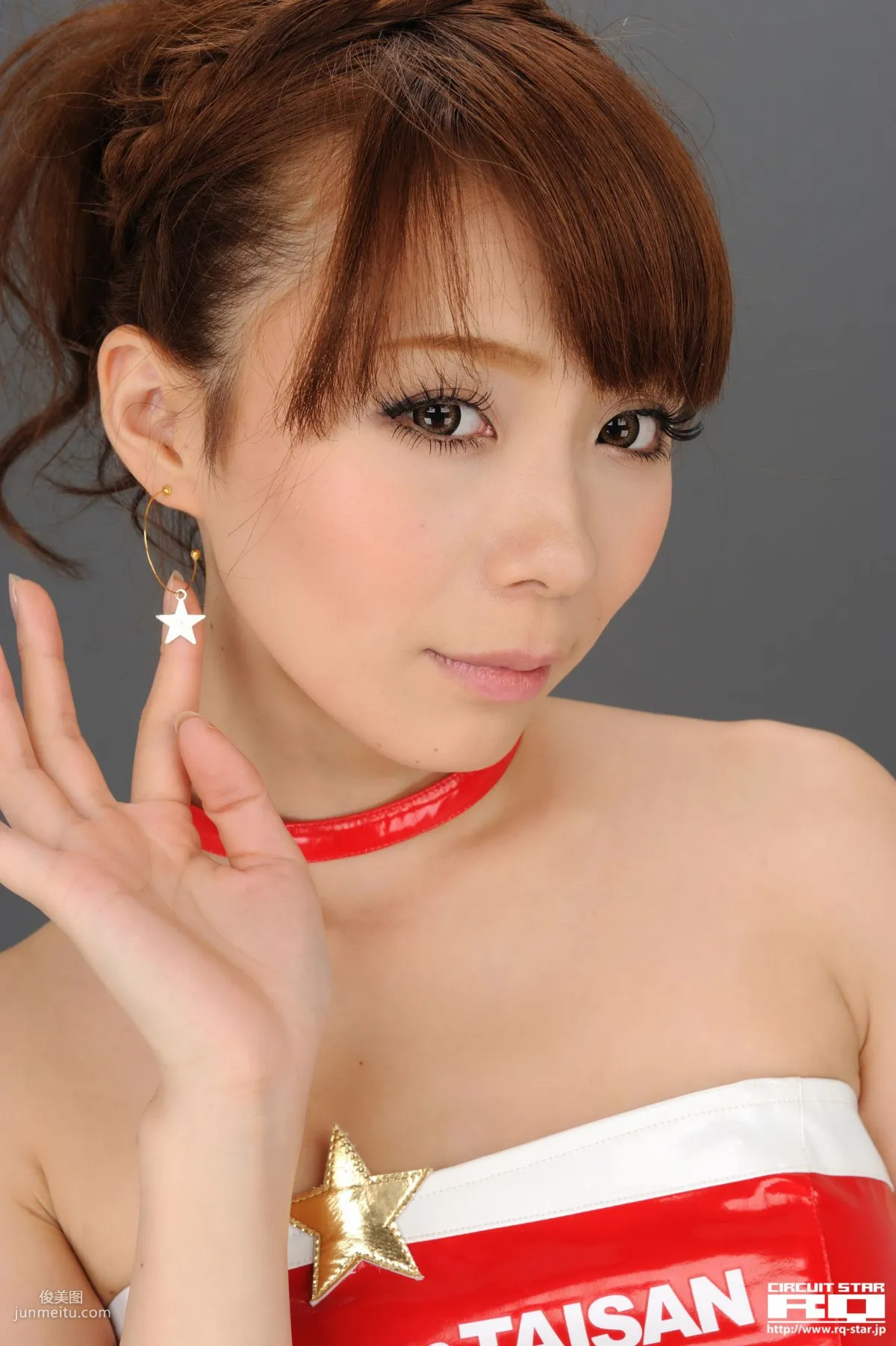 [RQ-STAR] NO.00528 高田亜鈴 Race Queen 賽車女郎 寫真集 41