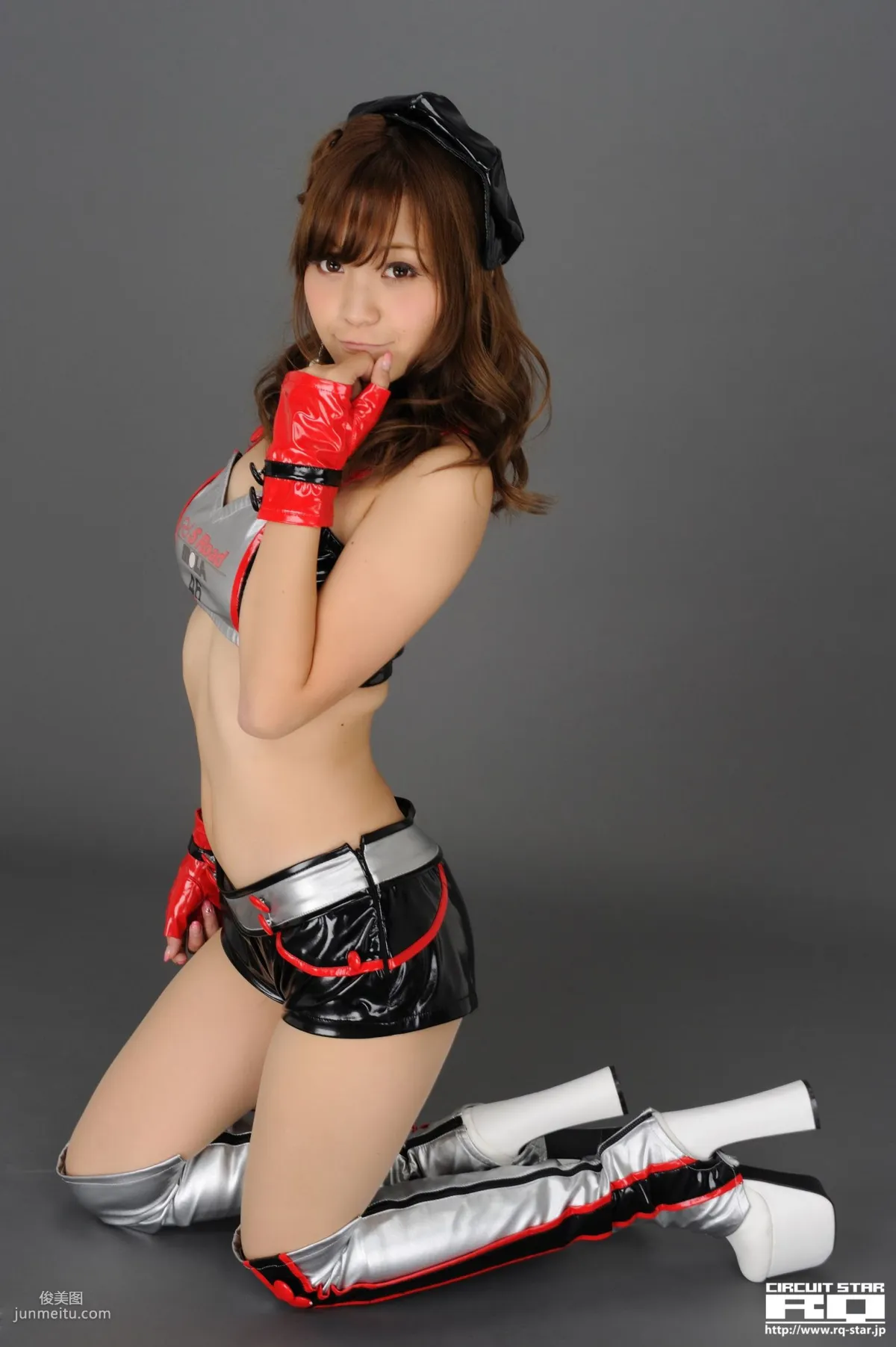 [RQ-STAR] NO.00539 Mina Momohara Race Queen Photo Set photo 134