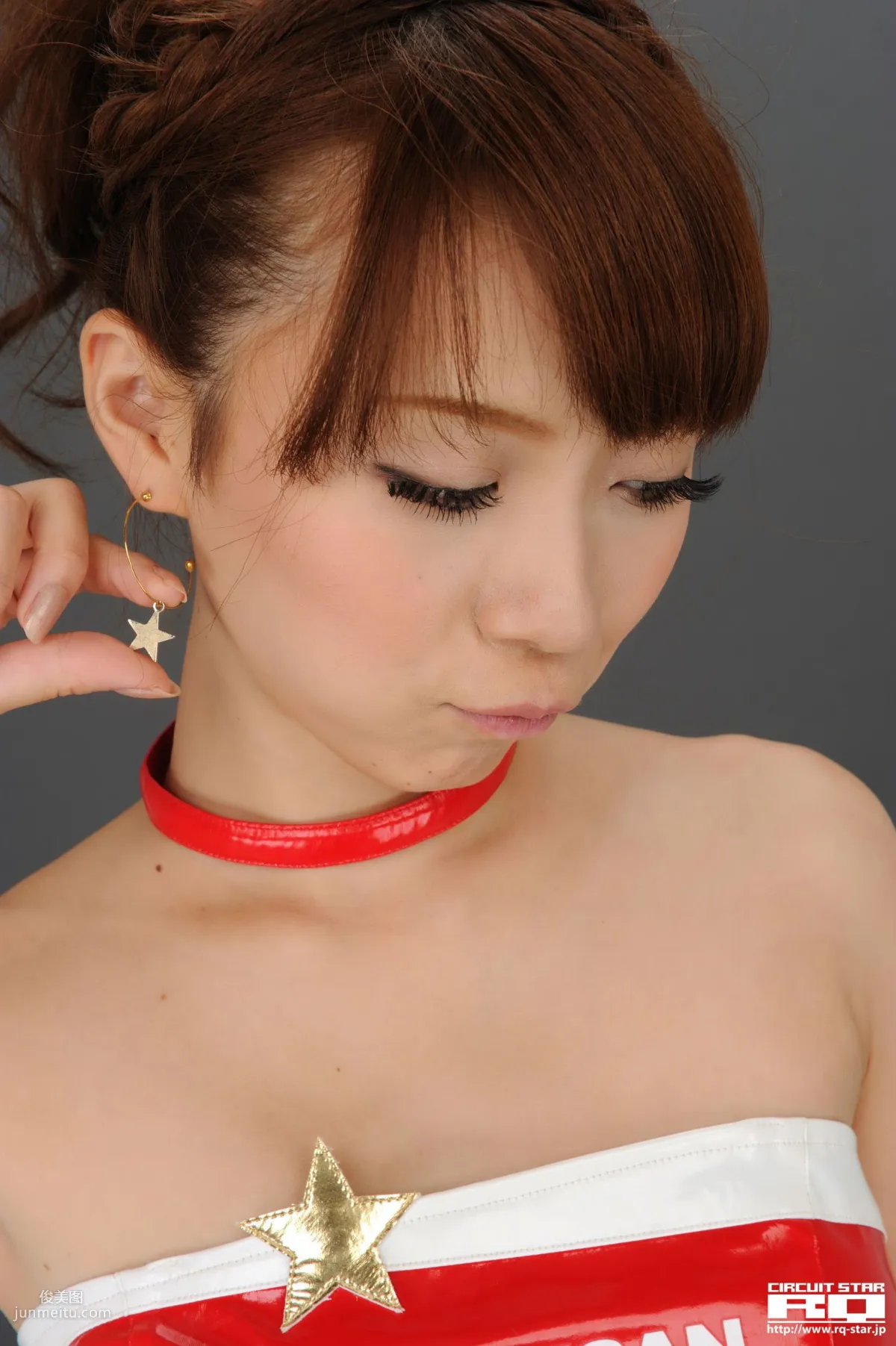 [RQ-STAR] NO.00528 高田亜鈴 Race Queen 賽車女郎 寫真集 40