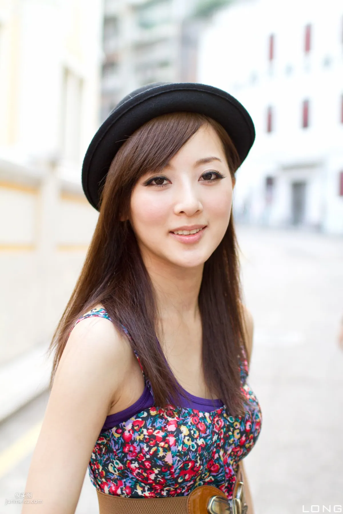 Zhang Kaijie/Mikako, Hong Kong and Macau Trip Street Snap Series Photo Set photo 167