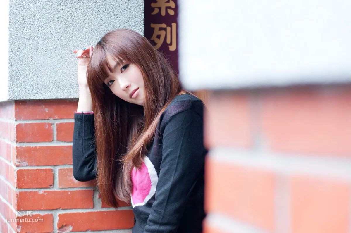 Jin Yunqiao "Fresh Street Snap Photos" Photo Collection photo 64