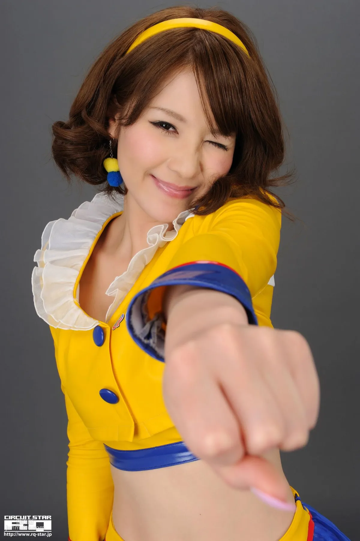 [RQ-STAR] NO.00510 立花サキ Race Queen賽車女郎系列 寫真集 55