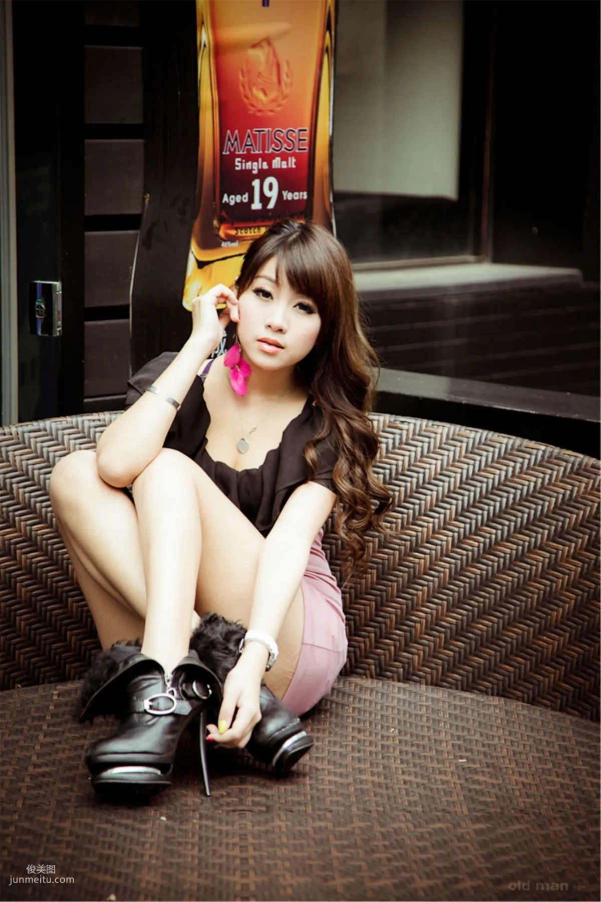 Ivy Chen, Zhongxiao Dunhua Afternoon Street Snap Photo Set photo 17