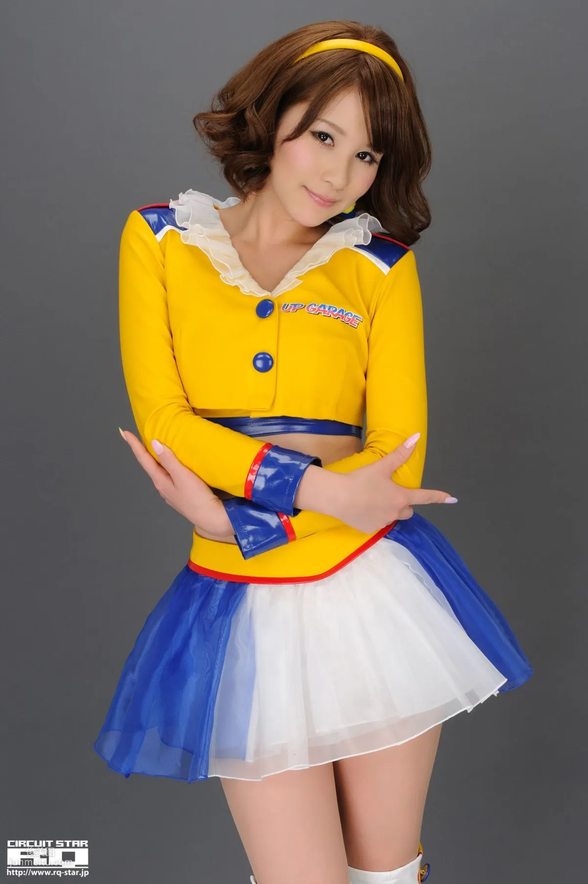 [RQ-STAR] NO.00510 立花サキ Race Queen賽車女郎系列 寫真集 27