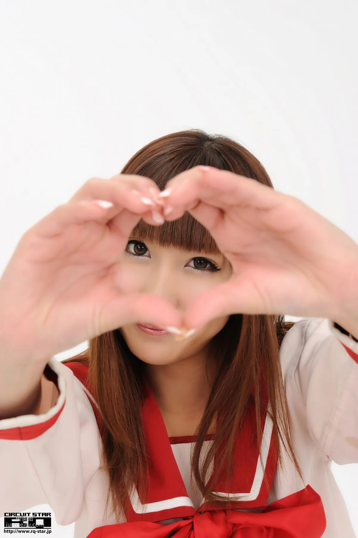 [RQ-STAR] NO.00578 Chihiro Akiha 秋葉ちひろ High School Girl 寫真集 16