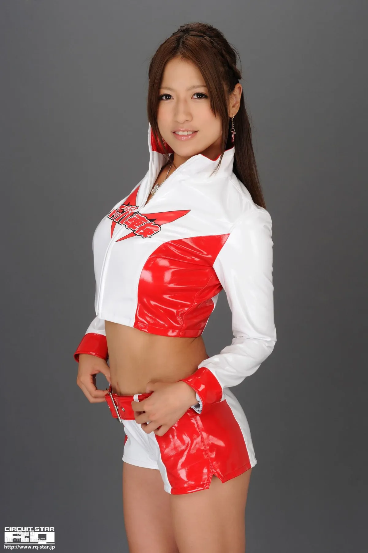 [RQ-STAR] NO.00567 Haru Mizuhara 水原はる Race Queen 寫真集 26