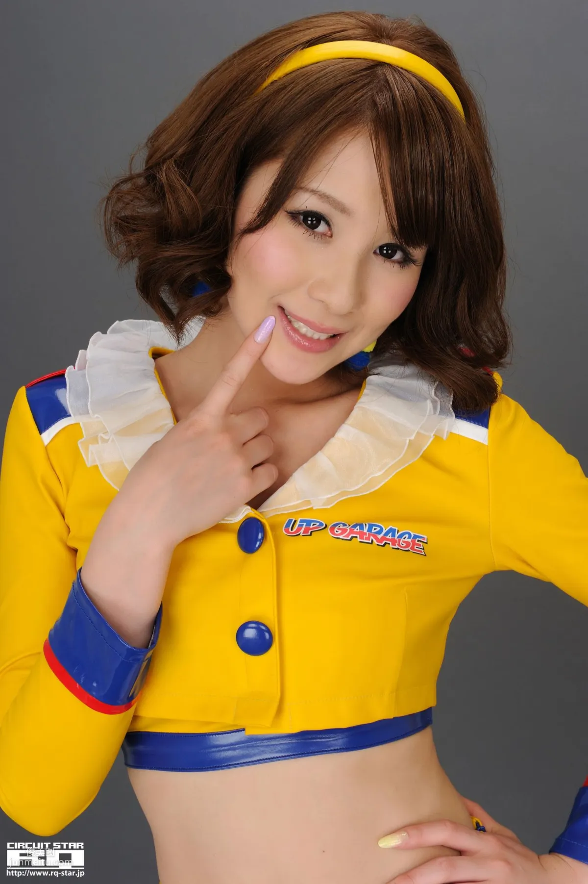 [RQ-STAR] NO.00510 立花サキ Race Queen賽車女郎系列 寫真集 31