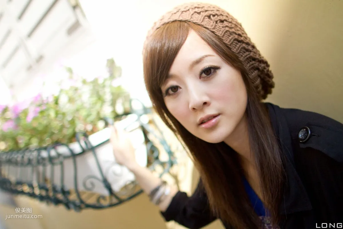 Zhang Kaijie/Mikako, Hong Kong and Macau Trip Street Snap Series Photo Set photo 5
