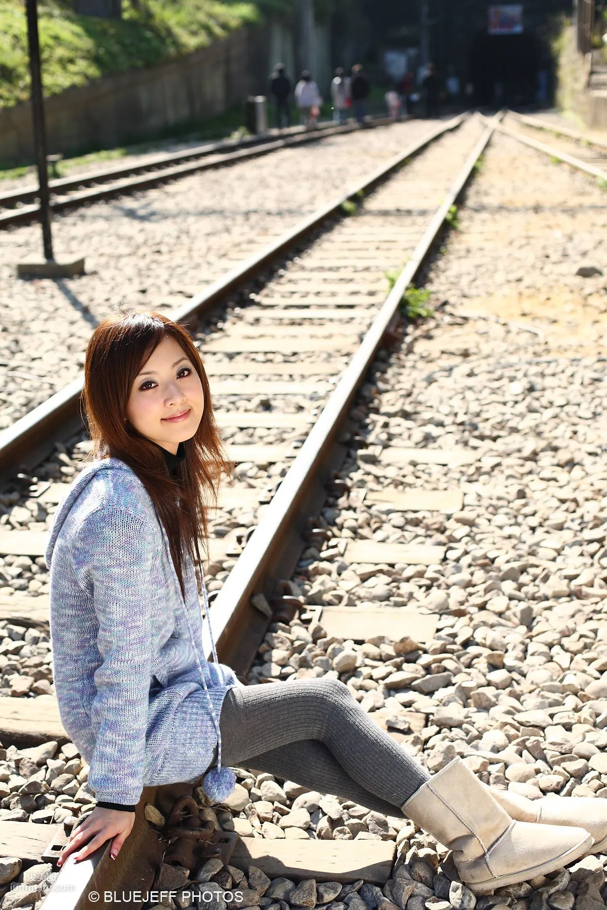 Zhang Kaijie/Guozi MM, Early 2009 Casual Shoot Photo Collection photo 2
