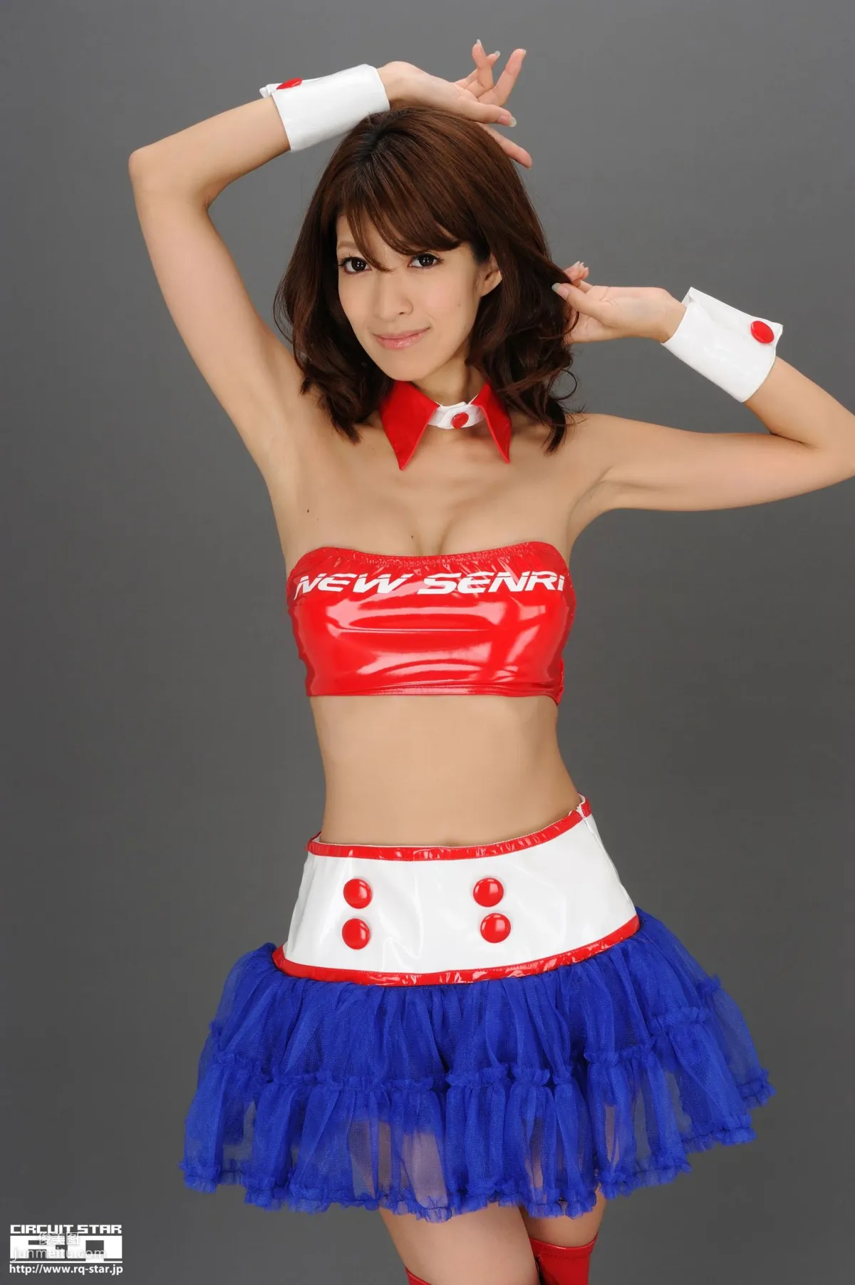 [RQ-STAR] NO.00552 Ako Kurosaki 黒崎あこ Race Queen 寫真集 35