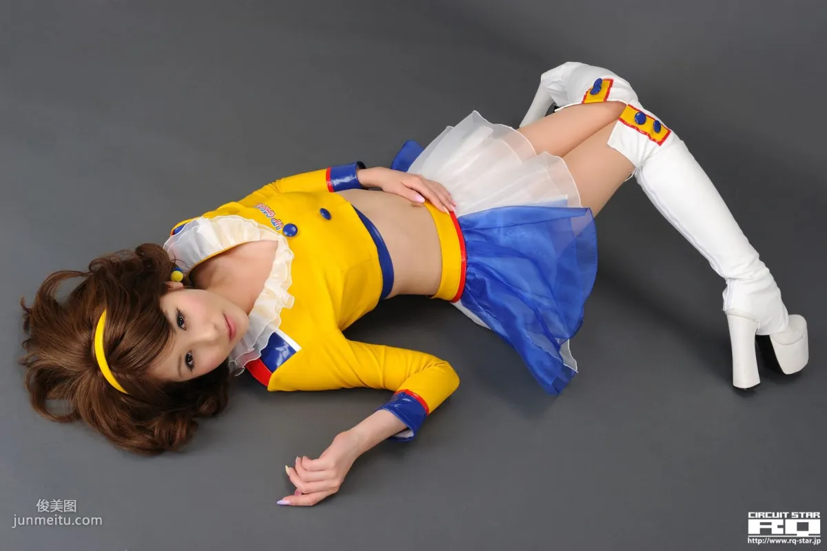 [RQ-STAR] NO.00510 立花サキ Race Queen賽車女郎系列 寫真集 40